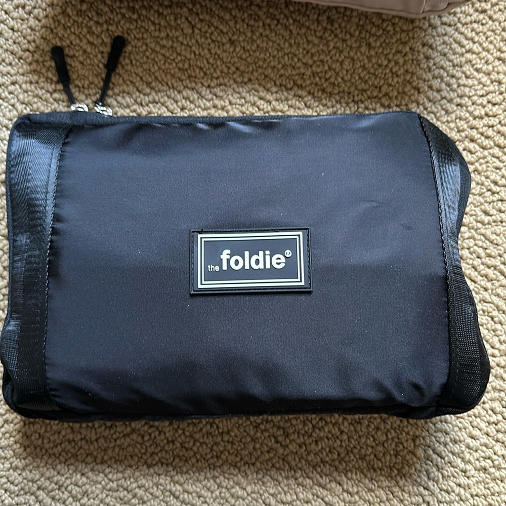 The Foldie Travel bag
